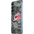 NHL Carolina Hurricanes Camo Galaxy A36 5G Skin